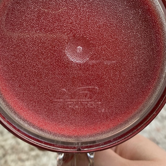 Planters Mr Peanut Munch and Go Travel Mug Set Vintage - Picture 3 of 5